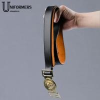 ราคา หนังแท้ เข็มขัดหนัง ลูกเสือครูหญิง (17712051260)