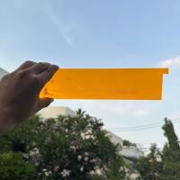 ราคา แผ่นกั้นใต้เบาะXMAX CONNECTED 2023 กันเบาะXMAX300 งานอคิลิค งานหนาอย่างดี ไม่แตกหักง่าย For YAMAHA XMAX CONNECTED 2023 (19532253120)