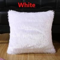 ราคา เคสหมอนอิงเอวการตกแต่งบ้านนุ่ม M7847Q3PV เฟอร์อบอุ่นในฤดูหนาวปลอกหมอนอิงผ้าขนสัตว์ (20830784959)