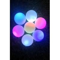 ราคา ลูกกอล์ฟแบบมีไฟLED golf balls for night golf 1ลูก (16647686801)