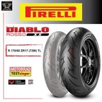 ราคา ยาง Pirelli Diablo ROSSO 2 ประเภทยาง Racing Street เหมาะสำหรับ Supersport Naked ราคาต่อเส้น (1370194769)