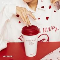 ราคา White Ceramic Coffee Cup Crushing Hard (21381711790)