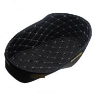 ราคา ที่เก็บของท้ายรถ Liner Protector รถจักรยานยนต์ที่นั่งถัง Pad สำหรับ Vespa GTS300 GTS 300 (19608815729)