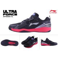 ราคา LI NING รองเท้าแบดมินตัน ULTRA FORCE AYTS095 BADMINTON SHOES (21258085840)