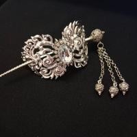 ราคา Hair Accessories รัดเกล้าชุดไทย รัดเกล้าล้านนา รัดเกล้า เครื่องประดับชุดไทย เครื่องประดับล้านนา ชุดไทย (11780026558)