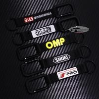 ราคา พวงกุญแจผ้า พวงกุญแจซิ่ง สไตล์ แต่งซิ่ง พวงกุญแจรถมอเตอร์ไซค์ V 9 (19555673446)