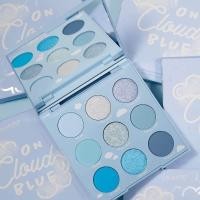 ราคา ของแท้ Colourpop Eyeshadows On Cloud Blue สีใหม่ พร้อมส่ง (9453970183)