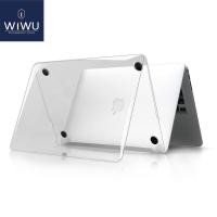 ราคา WIWU โปร่งใส PC Case สำหรับ2022 Macbook Pro M2 2020 M1ใหม่ Macbook Pro 13 A2338 A2251 A2289 Untra บาง Hard Shell Case (2920940357)