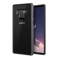 ราคา BKKONLINE สำหรับ Samsung Galaxy Note 9 หมายเหตุ 9 ACRYLIC CLARITY Case Soft TPU ฝาหลังคอมพิวเตอร์แบบใสสำหรับ Galaxy Note9 ซองบางซองสำหรับ Samsung Note 9 Case Back Cover For Samsung N (21216980529)