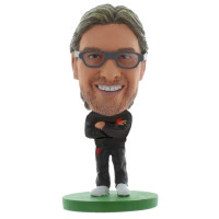 ราคา โมเดลนักฟุตบอล SoccerStarz ลิขสิทธิ์แท้จากสโมสร Liverpool ฤดูกาล 2020 2021 (7106374515)