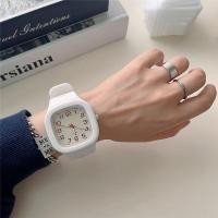 ราคา นาฬิกาข้อมืออิเล็กทรอนิกส์ ทรงสี่เหลี่ยม ลายยูนิคอร์น สไตล์เกาหลี สําหรับผู้ชาย และผู้หญิง (18328921035)