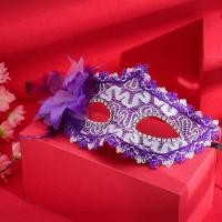 ราคา Twinkle จัดส่งฟรีผู้หญิง Venetian LED Mask Masquerade ชุดแฟนซีปาร์ตี้เจ้าหญิง Feather Masks On Sale (18567274718)