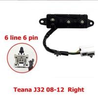 ราคา Xuming Nissan Teana J31 04 07 J32 08 12 L33 13 17ด้านหน้าที่นั่งผู้โดยสารหลักไฟฟ้าสวิทช์ควบคุม (15908897159)