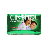 ราคา สบู่ซินทอล CINTHOL สูตรดั้งเดิม ของแท้100 ขนาด 100 กรัม สบู่ซิลทอล (18850218264)