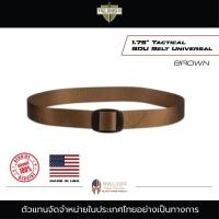ราคา Tac Shield 1 75 Tactical BDU Belt Universal น้ำตาล เข็มขัด เข็มขัดทหาร เข็มขัดสนาม เข็มขัดเดินป่า เข็มขัดผู้ชาย เข็มขัดสนาม (20121331316)