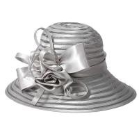 ราคา ผู้หญิง Organza หมวกสีแดงงานแต่งงาน Fascinators สง่างามปีกกว้าง Fedora Kentucky Derby หมวกปาร์ตี้อย่างเป็นทางการโบสถ์หมวกสตรี (19688103592)