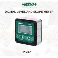 ราคา INSIZE ระดับน้ำดิจิตอล รุ่น MINI Digital Level and Protractor รุ่น 2170 1 (4705690125)
