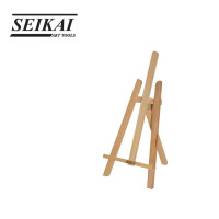 ราคา SEIKAI ขาตั้งไม้ TABLE 42 CM ขาตั้งรูป ขาตั้งวาดภาพ ขาตั้งภาพ ขาตั้งเฟรมผ้าใบ ที่ตั้งแท็บเลต Ipad BEECH WOOD EASEL (20826536975)