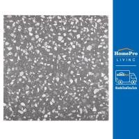 ราคา COTTO กระเบื้องพื้น 16x16 นิ้ว รุ่น กุสตาโว สีเทา EXC PM (17452154215)