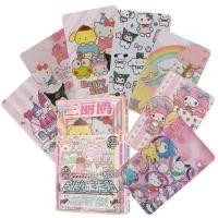 ราคา การ์ดสะสม Sanrio จำนวน 24 ชิ้น กล่อง การ์ด Kuromi สำหรับเด็ก (21170488759)