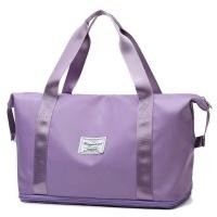 ราคา พร้อมส่ง กระเป๋าเดินทาง กระเป๋าลากเดินทาง กระเป๋ากีฬา กันน้ำ ผ้าออกซ์ฟอร์ด กระเป๋าฟิตเนส เรียบง่าย แมทช์ง่าย แฟชั่น ขยายได้ พับเก็บได้ กระเป๋าผ้าร่มกันน้ำ (19049386192)