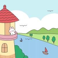 ราคา โพสอิท กระดาษโน๊ต ลายการ์ตูน ลายแฟนซี Post it Post it (5253696692)