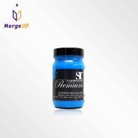 ราคา สีอะคริลิค สีสะท้อนแสง เอสที ST 240 ml Fluorescent acrylic Colour หลากสี (7944049891)