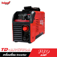 ราคา THUNDER เครื่องเชื่อมอินเวอร์เตอร์ รุ่น TD ARC140A 140Amp ตู้อ๊อก ตู้เชื่อม (19933751548)