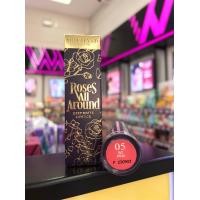 ราคา Srichand Roses All Around Deep Matte Lipstick ศรีจันทร์ โรสเซส ออล อราวด์ ดีพ แมทต์ ลิปสติก 4 5g (20905337325)