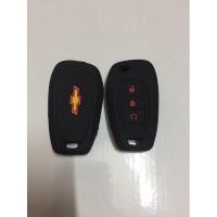 ราคา ซิลิโคนรีโมทกุญแจ CHEVROLET Trailblazer เคสกุญแจรถ ปลอกกุญแจ รถยนต์ เชฟโรเลต เทรลเบรเซอร์ หุ้มซิลิโคนกุญแจรถยนต์ ซิลิโคนกุญแจ Silicone Key Cover (14988553370)
