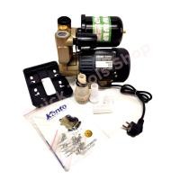 ราคา ปั้มน้ำอัตโนมัติ kanto KT PS190AUTO Kanto ปั๊มน้ำ อัตโนมัติ PS190AUTO 400W ส่งน้ำสูงสุด40เมตร ปั๊มไฟฟ้า (8336555999)