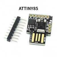 ราคา ATTINY85 Digispark Kickstarter ไมโคร USB บอร์ดพัฒนา Arduino (18450102179)