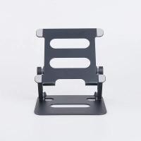 ราคา โต๊ะวางโน๊ตบุ๊ค ขาตั้งแล็ปท็อปแบบปรับได้ macbook แบบพกพา ฐานยก ขาตั้งแบบพับได้ แบบพกพา วงเล็บอลูมิเนียม (15778037761)