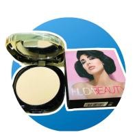ราคา แป้งพัฟ 2ชั้น Huda Beauty Bare Minerals Powder Spf 20 BB (20572105282)