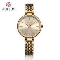 ราคา JULIUS960นาฬิกาผู้หญิงjulius นาฬิกาจูเลียส สุดหรูของแท้ประกันศูนย์ไทย1ปีแถมกำไรราคา199บาท (20489370090)