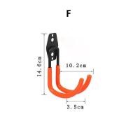 ราคา SS แร๊กแขวนรถติดผนัง BIKE HANGER ที่แขวนจักรยาน ตัวแขวนจักรยาน ตะขอแขวนจักรยานกันลื่นพร้อมสกรูแบบติดผนังสําหรับแขวนจักรยาน (12894078964)