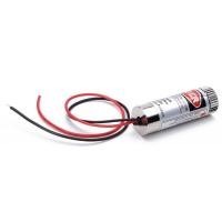 ราคา 5mW 5V 650nm Red Line Laser Module Industrial grade Metal Body (623760729)