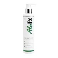 ราคา AloEx Set Hair Regrowth Shampoo 200ml อโลเอ็กซ์ แชมพู บำรุงรากผม ลดผมร่วง สูตรออร์แกนิก (7364644045)
