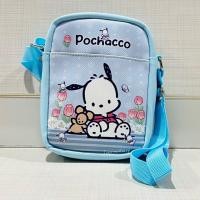 ราคา กระเป๋าสะพายข้างเด็ก ทรงสี่เหลี่ยม ลายการ์ตูน (20874783502)