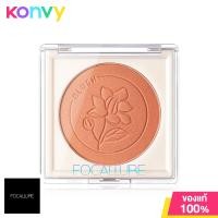 ราคา FOCALLURE FA235 Perfection Velvet Blush 3 7g 102 บลัชออน เม็ดสีคมชัด นุ่มและเรียบเนียน (16583379333)