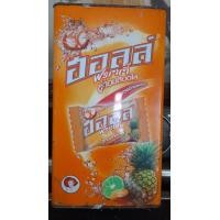 ราคา กระป๋อง ฮอลล์ กระป๋องเปล่า ฟรุตตี้ กลิ่นทรอปิคอลฟรุต ขนาดกระป๋องกว้าง ยาว 16 16 ซม สูง 27 ซม เหมาะสำหรับการสะสม กระป๋องสภาพเก่าเก็บ ฝากระป๋องเป็นของกระป๋องสีน้ำเงิน เหมาะสำหรับการสะสม (20703353915)