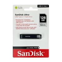 ราคา SanDisk ของแท้ 32GB 64GB 128GB Ultra USB 3 1 Type C OTG Flash Drive Pen Drive รุ่น SDCZ460 แฟลชไดร์ฟ แฟลชไดร (21023502277)