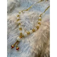 ราคา มาลัยมุกเล็ก เครื่องประดับถวายเทวรูป (10050369477)