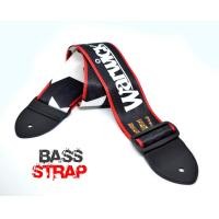 ราคา GFT สายสะพายเบส warwick สายสะพายเบสหนา รุ่น Tribal หัวหนังวัวแท้ สินค้าพร้อมส่งทุกวัน (13358127479)