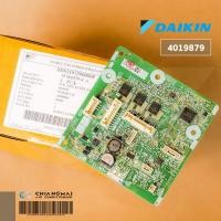 ราคา 4019879 4019879L แผงวงจรแอร์ Daikin แผงบอร์ดแอร์ไดกิ้น แผงบอร์ดคอยล์เย็น รุ่น FTM28PV2S (9977634267)