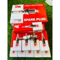ราคา ราคาต่อหัว หัวเทียน 4จังหวะ gx35 AM5C ยี่ห้อ TNK กล่องขาวแดง เครื่องตัดหญ้า เครื่องพ่นยา 4จังหวะ (13338391489)