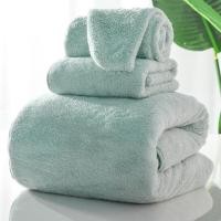 ราคา NQT84 รุ่นใหม่ Towel set เซทผ้าขนหนู ผ้าขนหนู ผ้าขนหนูผ้าเช็ดตัว ผ้าเช็ดตัวผู้หญิง ผ้าเช็ดตัว 3ผืน ผ้าขนหนู3ผืน ผืนใหญ่ นาโน เซทผ้าเช็ดตัว (8938242666)