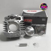 ราคา เสื้อสูบเวฟ110i ปะเก็น ชุดเสื้อสูบเวฟ110iครบเซ็ต ลูก53 ลูก54 และลูก56 งานสร้าง KDR ของแท้100 อะไหล่แต่งเวฟ110i ของแต่งเวฟ KDR (21213821580)