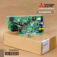 ราคา E2286F452 แผงวงจรแอร์ Mitsubishi Electric แผงบอร์ดคอยล์เย็น แอร์มิตซูบิชิ รุ่น MSY GR09VF TH1 อะไหล่แอร์ ของแท้ศูนย์ (9216811726)