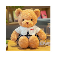 ราคา พร้อมส่ง ตุ๊กตาหมี ตุ๊กตาของขวัญ ตุ๊กตาหมีให้แฟน ตุ๊กตาหมีน่ารักๆ ตุ๊กตาหมีเท็ดดี้ ของเล่นเด็กน่ารักๆ ตุ๊กตาน่ากอด (15063310037)